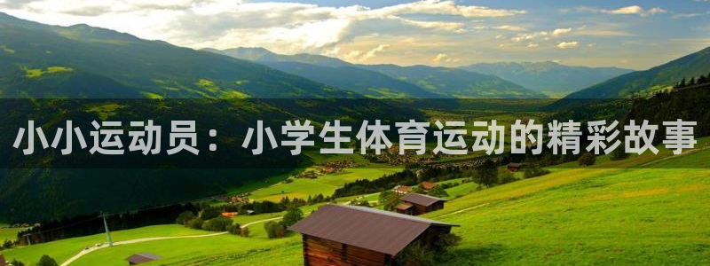 betway西汉姆官网：小小运动员：小学生体育运动的精彩故事