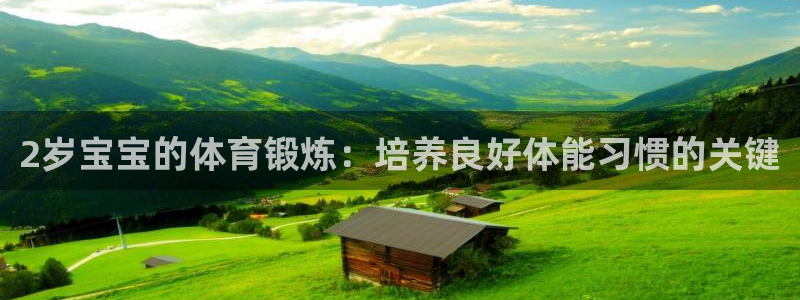 betway西汉姆联：2岁宝宝的体育锻炼：培养良好体能习惯的关键