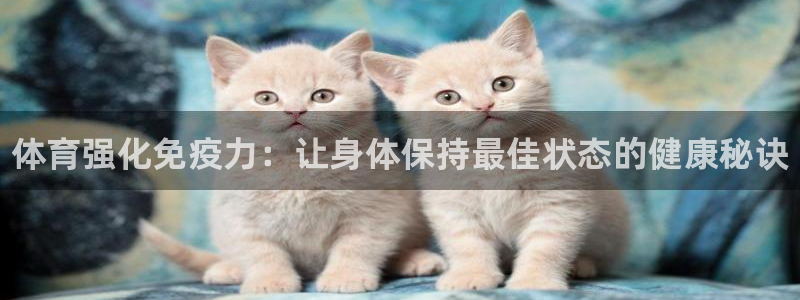 betway西汉姆：体育强化免疫力：让身体保持最佳状态的健康秘诀